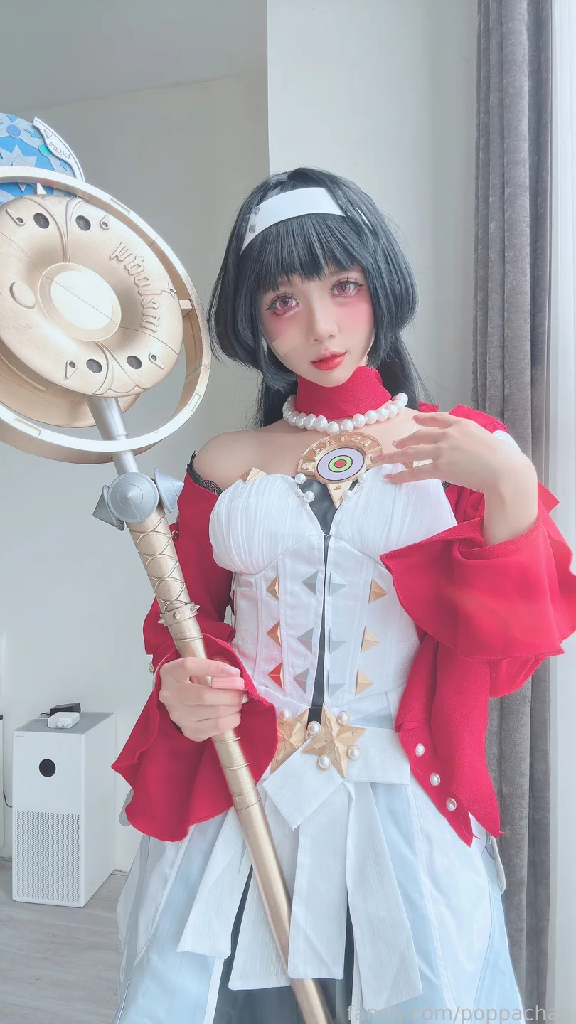 PoppaChan - Astra Yao [25P-206MB] tg@simisebaisi 【丝足阁】001.webp